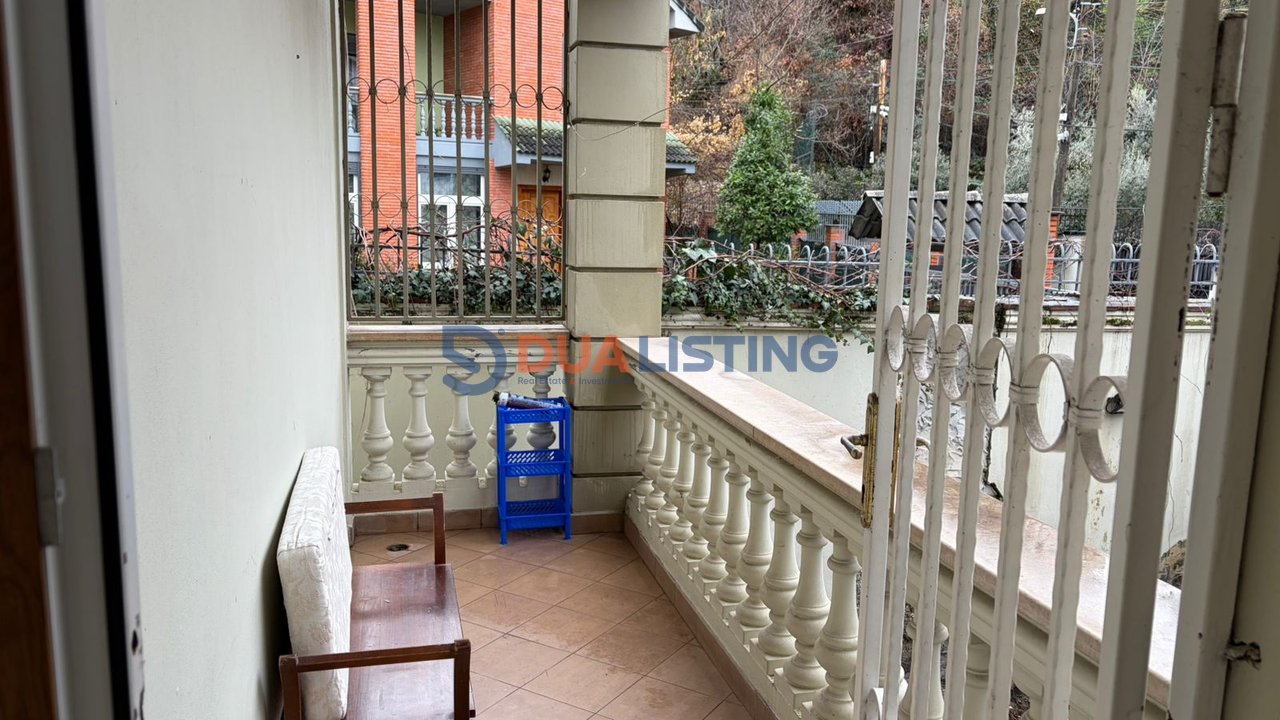 Jepet me QIRA kati i pare i nje vile, prane Ambasades Turke