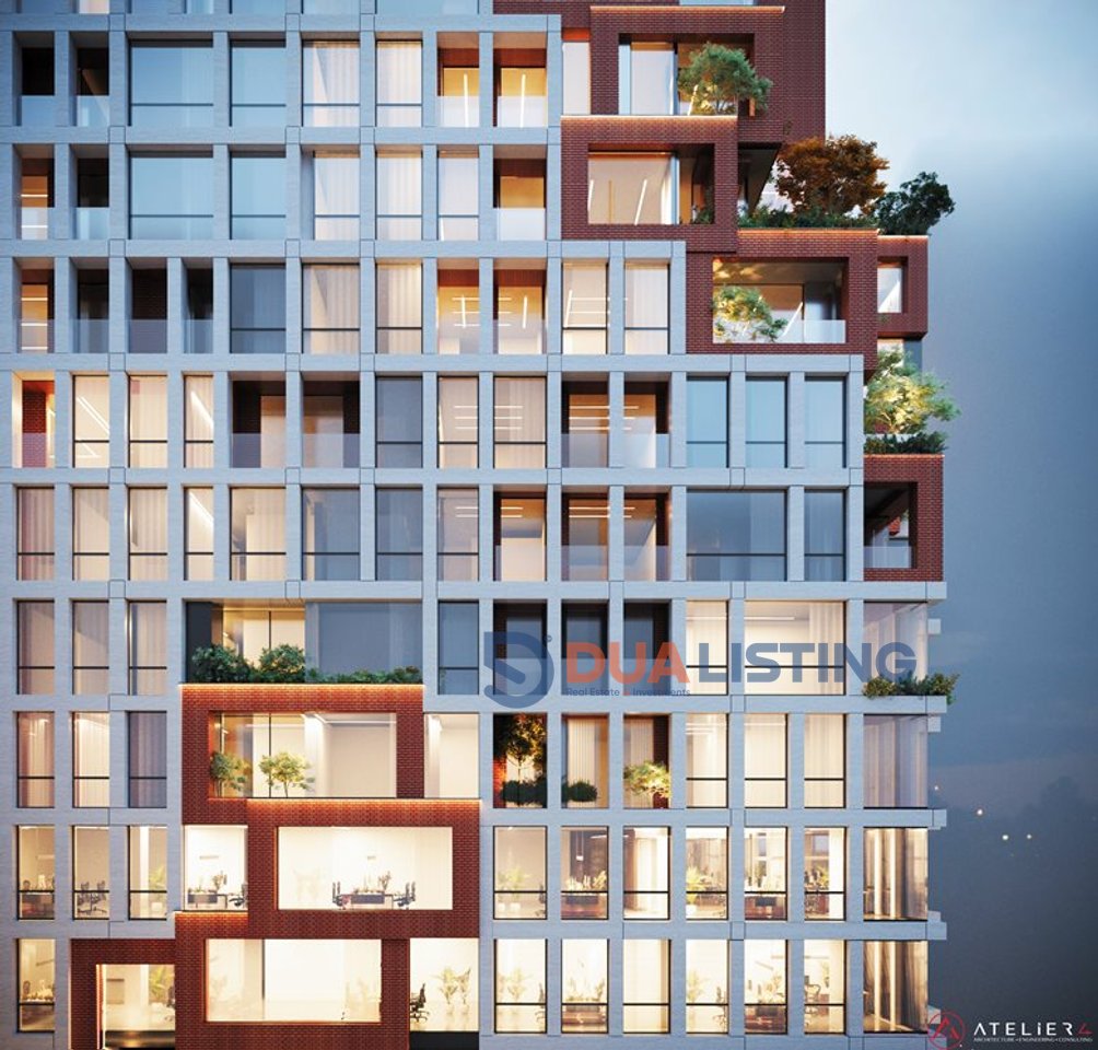 Shesim Apartment 3+1 ne rezidencen prestigioze "UNICO", Bllok!