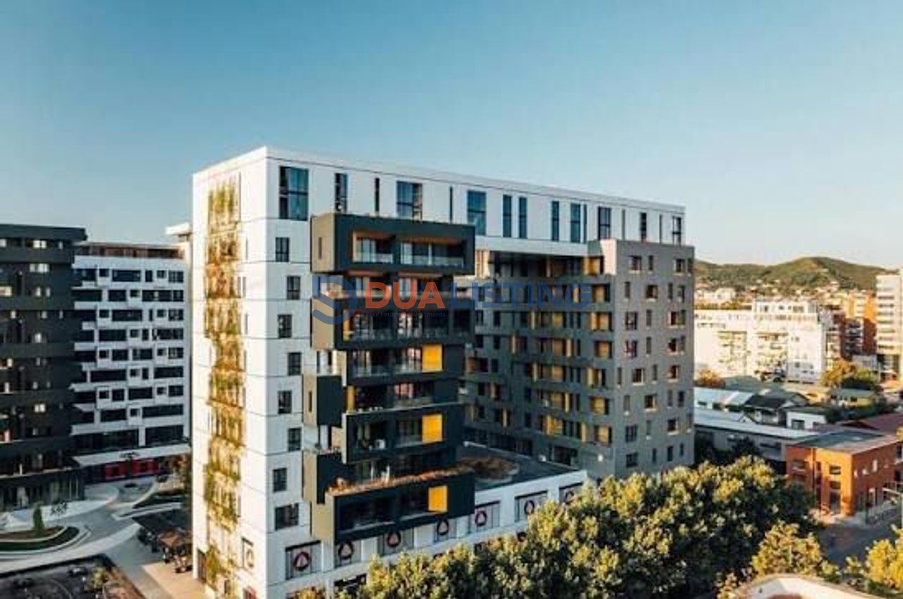 Ufficio premium arredato in vendita, Square 21, Via Kavaja!