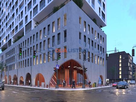 Modern 2+1+2 apartment for sale at White Tower, Komuna e Parisit!!