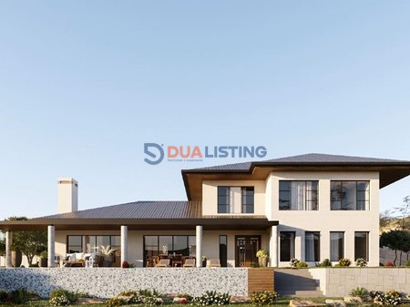 Super Luxury Individual Villa with Pool – Near TEG, Tirana