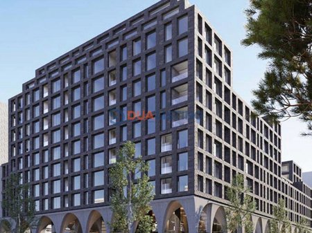 SHESIM APARTAMENT 2+1 TEK FILLIMI I BULEVARDIT TE RI!