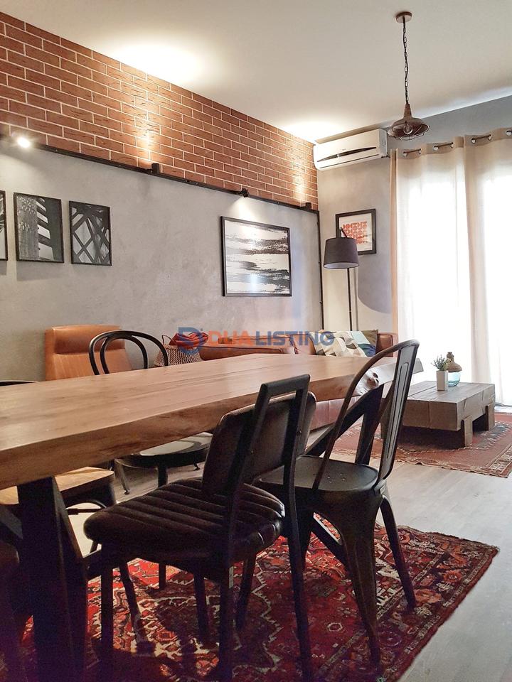 Modern 2+1+2 apartment for sale – Green City Residence, Tirana