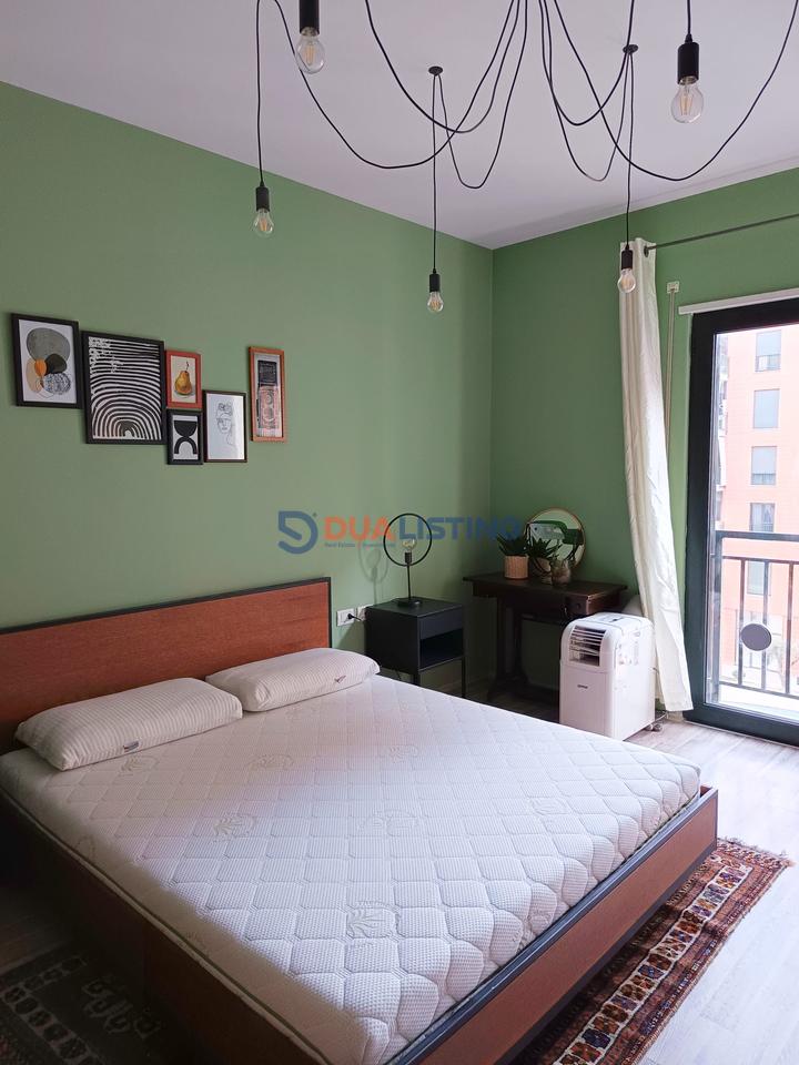 Modern 2+1+2 apartment for sale – Green City Residence, Tirana