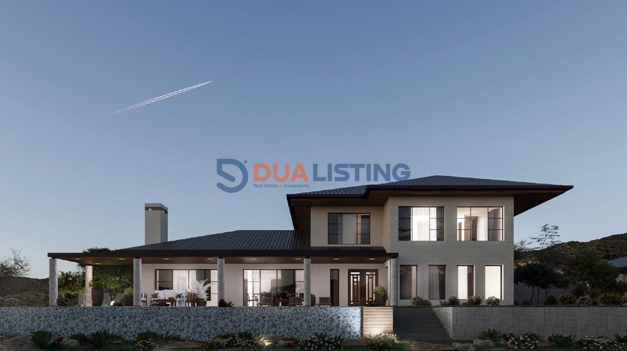 Villa Individuale Super Lussuosa con Piscina – Vicino a TEG, Tirana