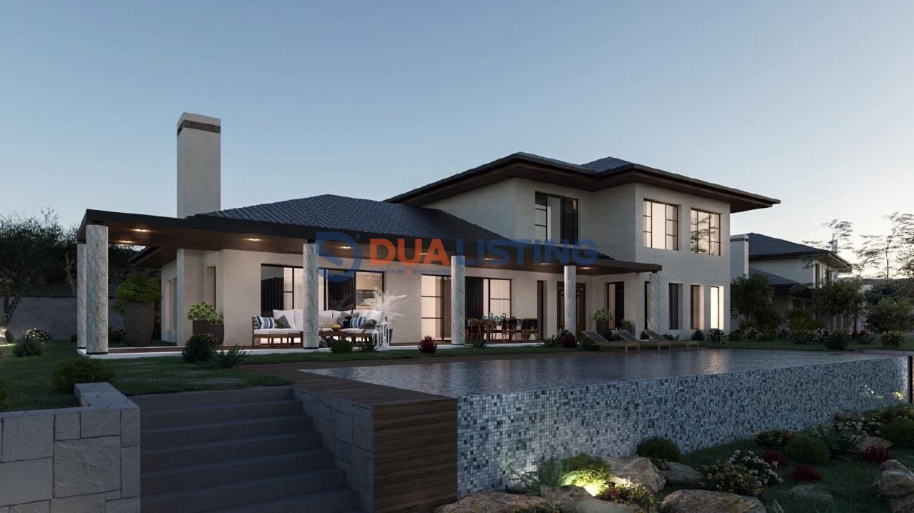 Villa Individuale Super Lussuosa con Piscina – Vicino a TEG, Tirana