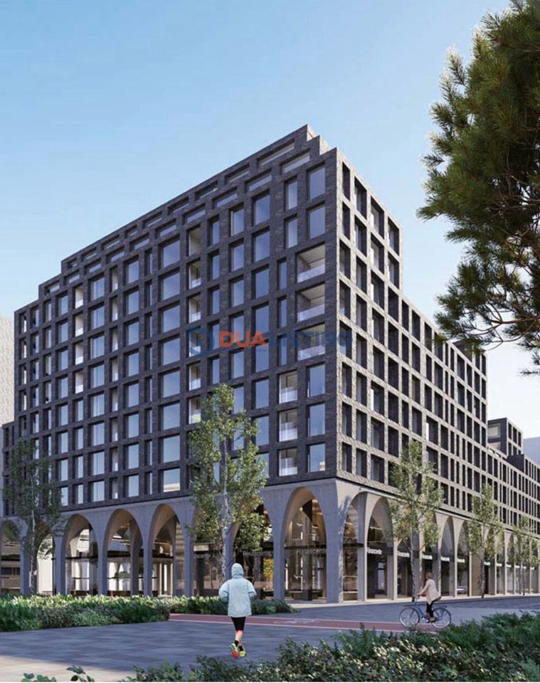 SHESIM APARTAMENT 2+1 TEK FILLIMI I BULEVARDIT TE RI!