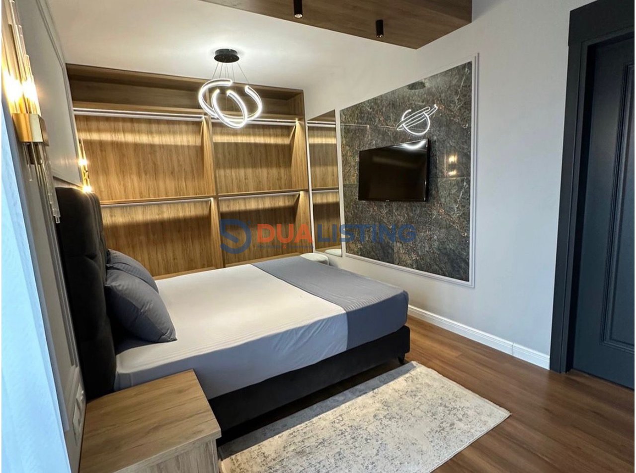 Jepet me qira apartament 3+1+2,Garden Building!!