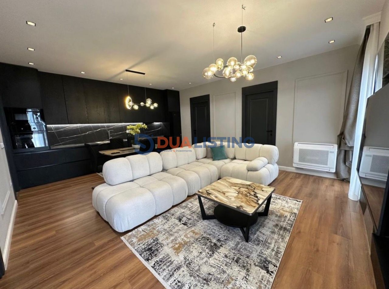 Jepet me qira apartament 3+1+2,Garden Building!!