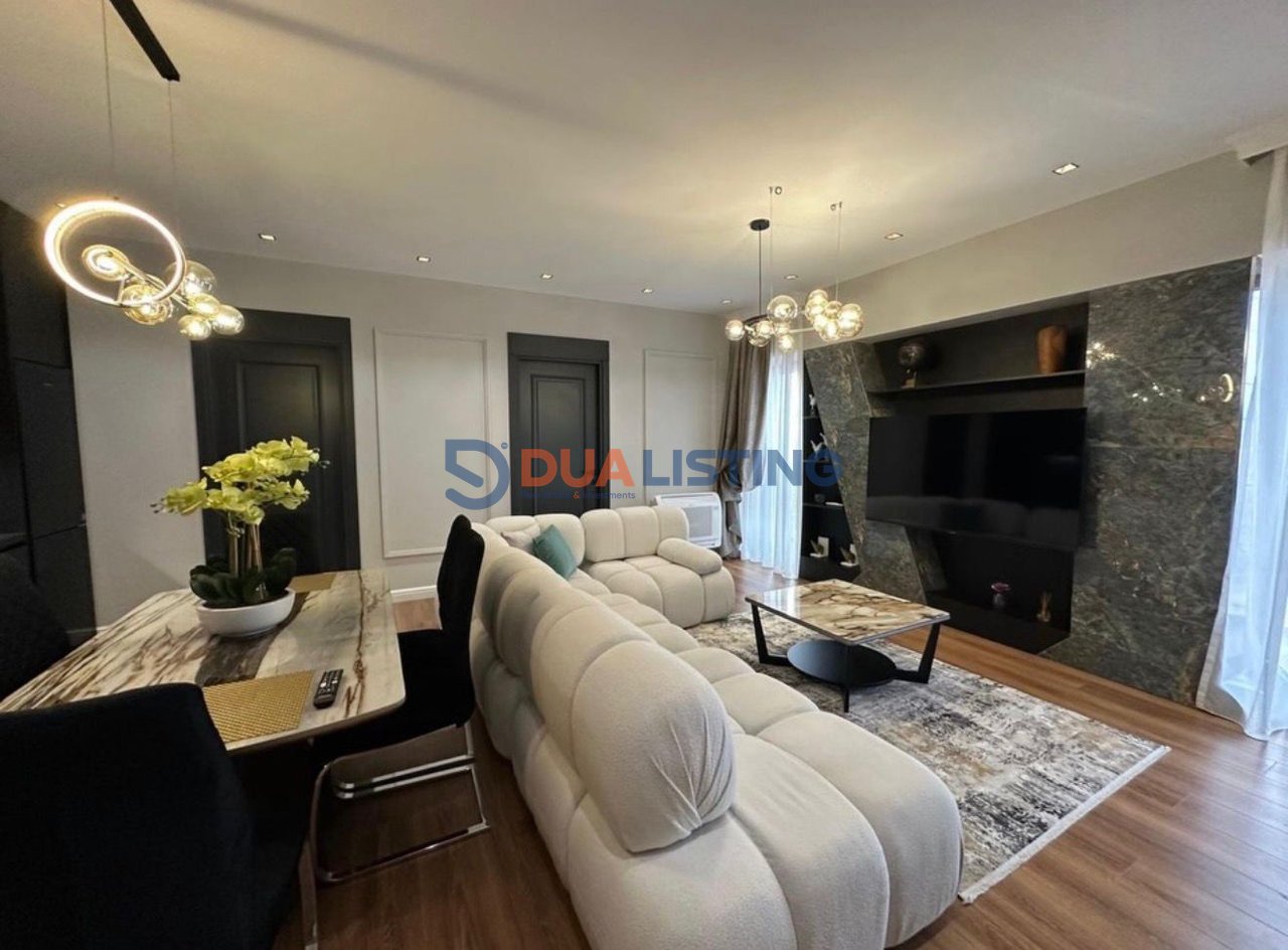 Jepet me qira apartament 3+1+2,Garden Building!!