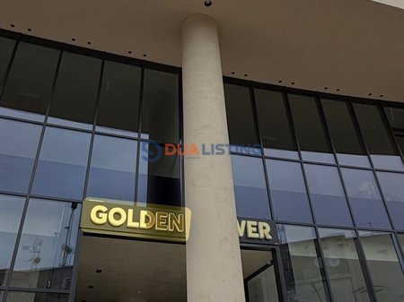 Jepet me qira ambient për zyra Golden Tower Residence Mine Peza