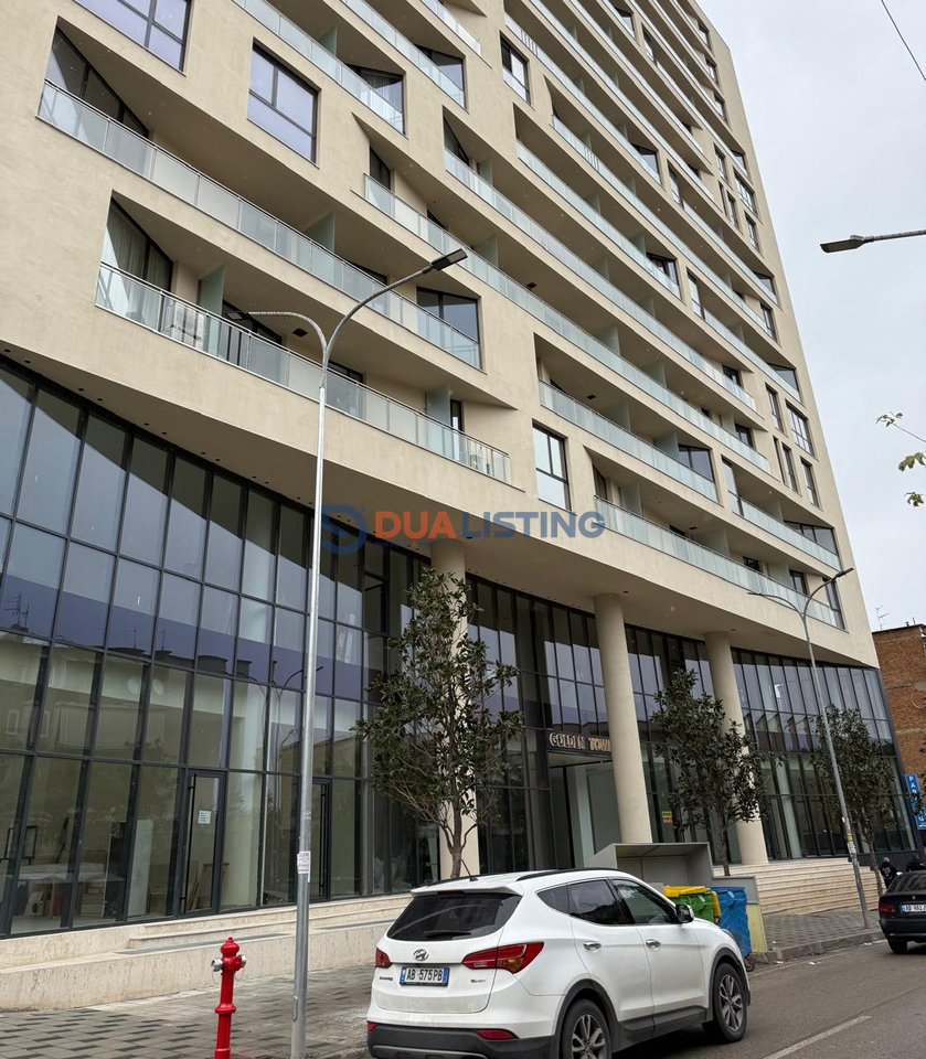 Qira ambient për zyra – tek Golden Tower (Mine Peza)