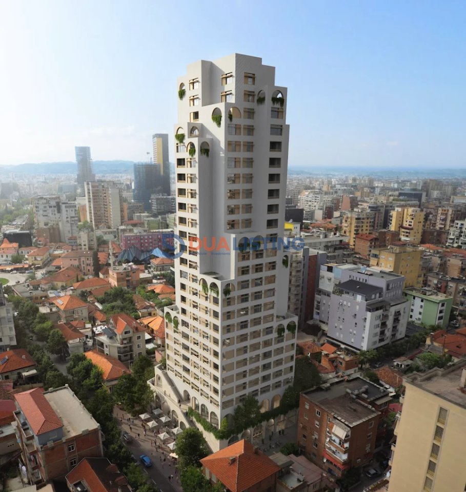 Shesim apartament 2+1+2 tek Kulla AFA, Pazari i ri!