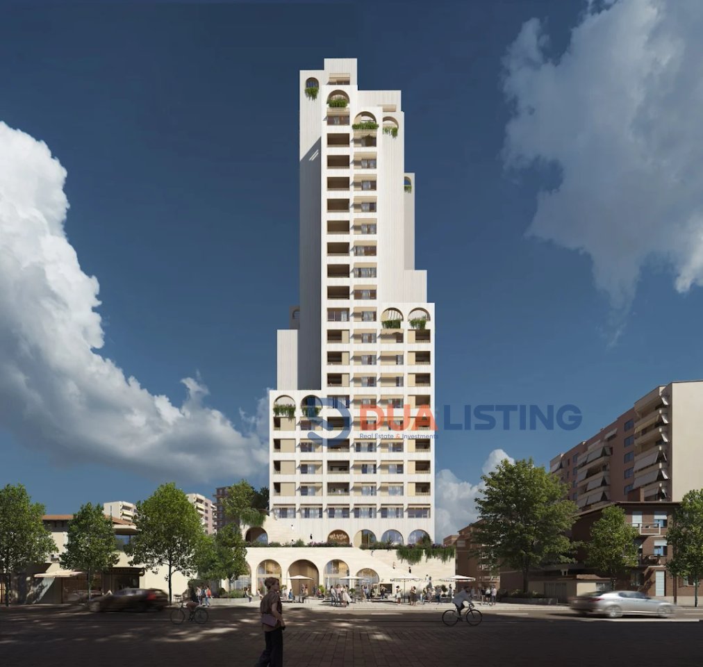 Shesim apartament 3+1+2 tek Kulla AFA, Pazari i ri!