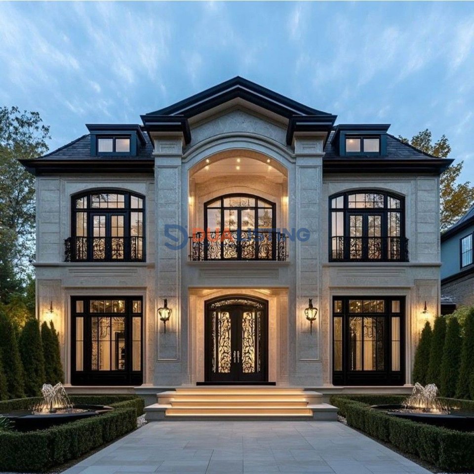 Vilë Individuale Klasike për Shitje!!