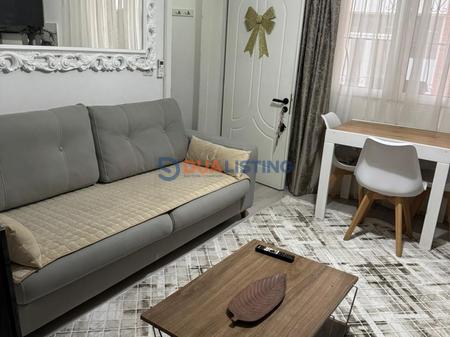 Apartament 1+1 per qira tek Rruga e Dibres!