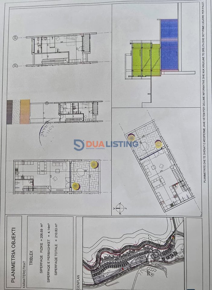 🔥✨ SHITET Triplex Swan Lake Residence, Farke