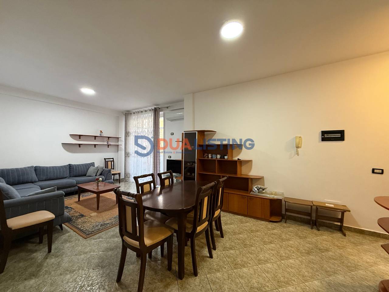 We rent a 3+1 apartment at Kodra e Diellit near Queen Hotel!