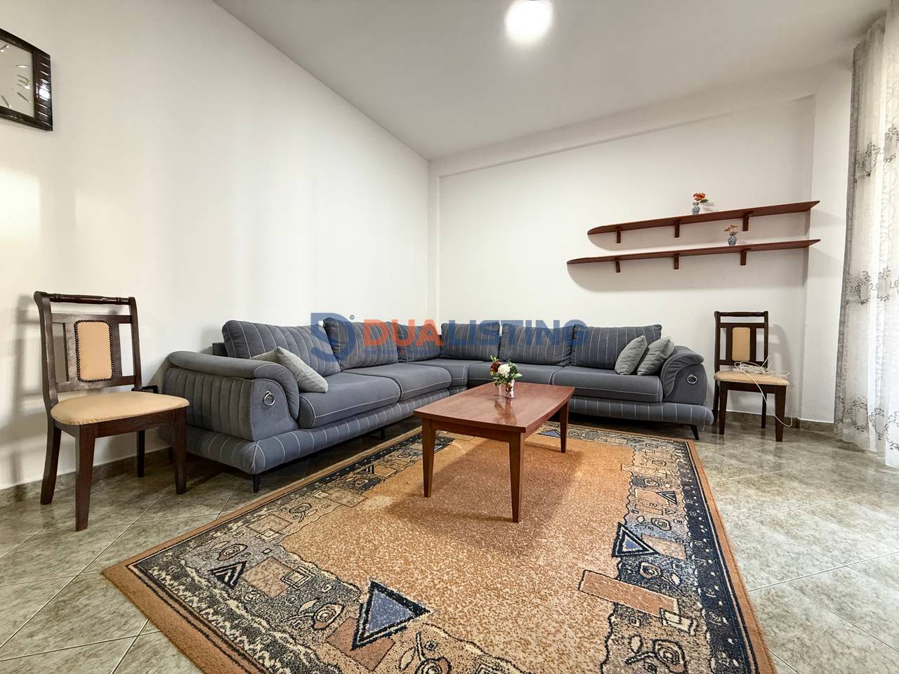 We rent a 3+1 apartment at Kodra e Diellit near Queen Hotel!