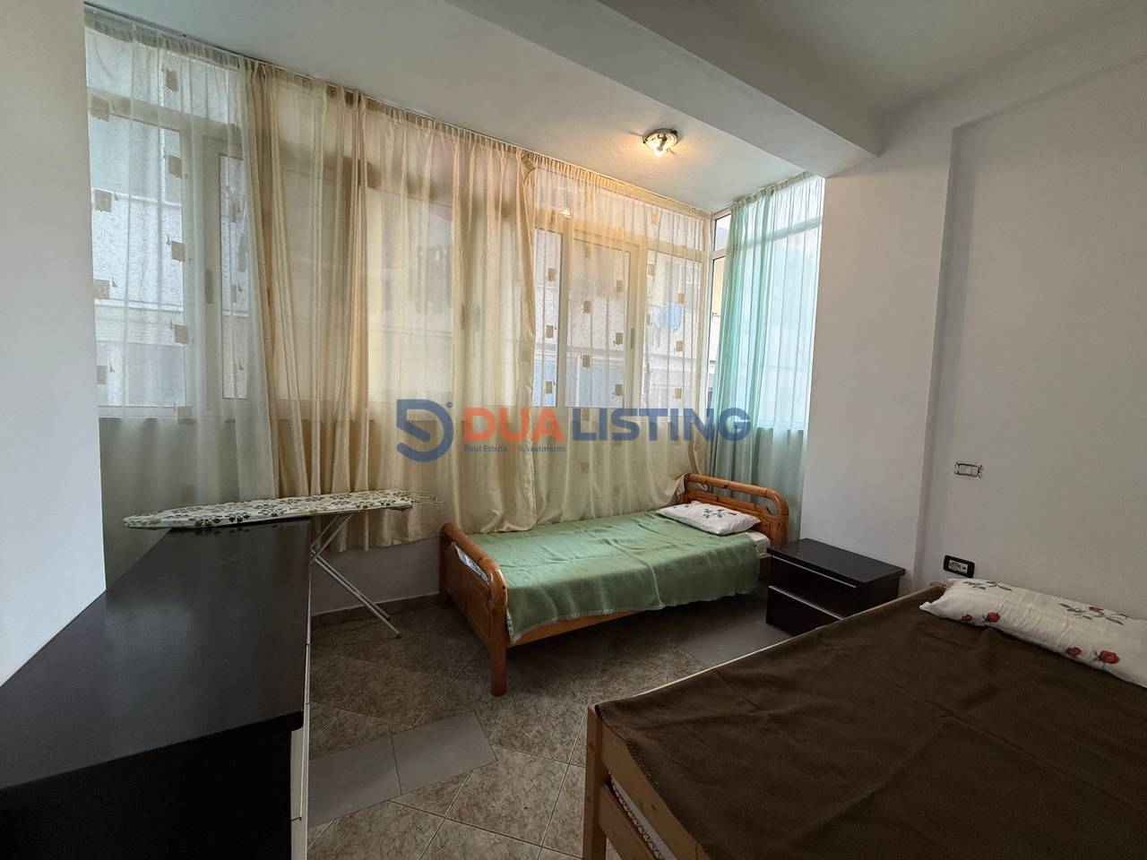 We rent a 3+1 apartment at Kodra e Diellit near Queen Hotel!