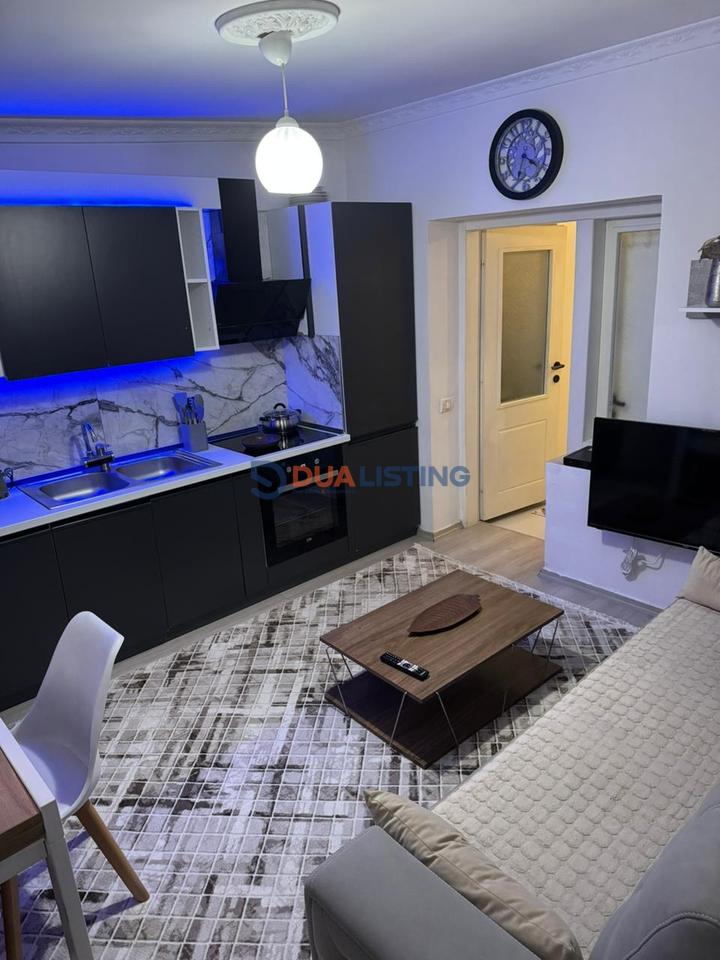 Appartamento 1+1 in affitto in Via Dibra!