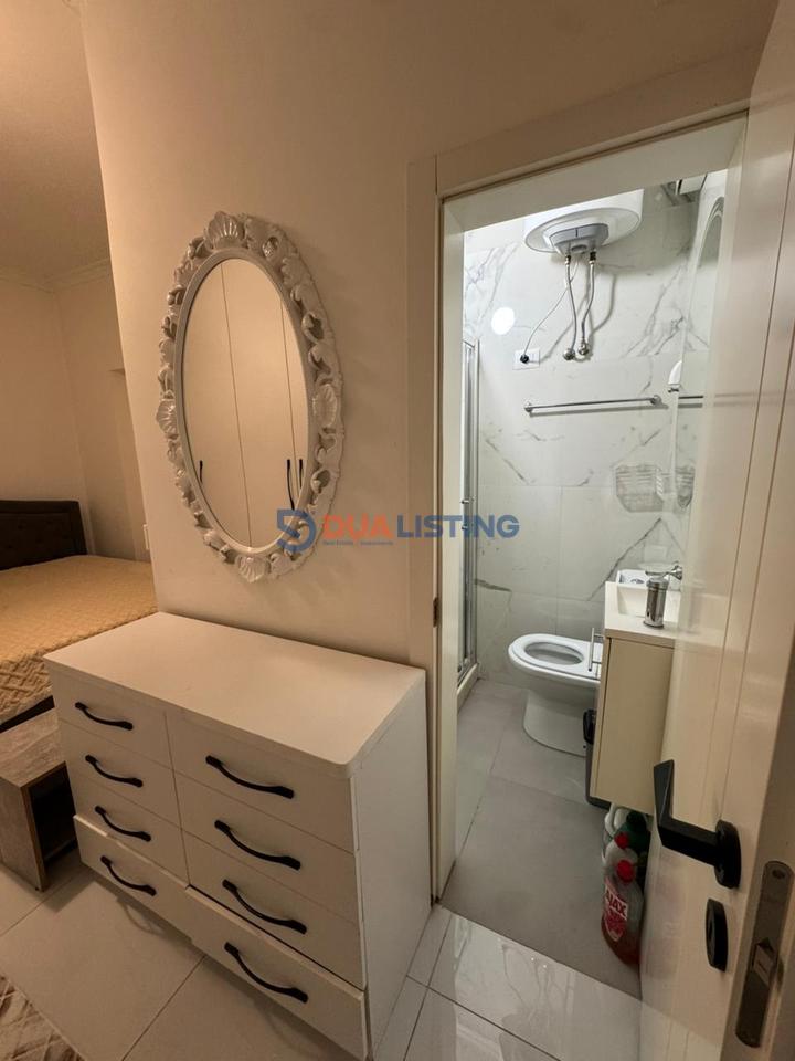 Appartamento 1+1 in affitto in Via Dibra!