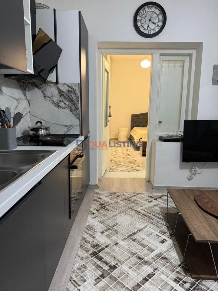 Appartamento 1+1 in affitto in Via Dibra!