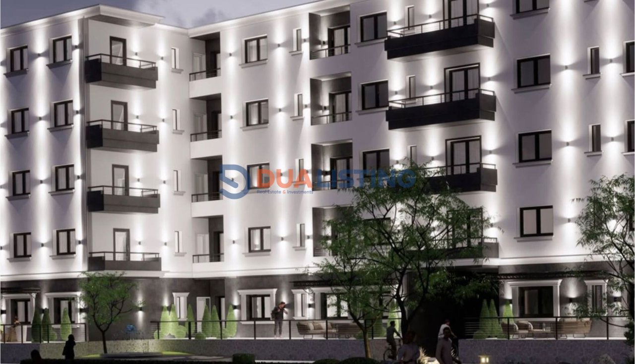 Apartament 2+1 në shitje | Kamez