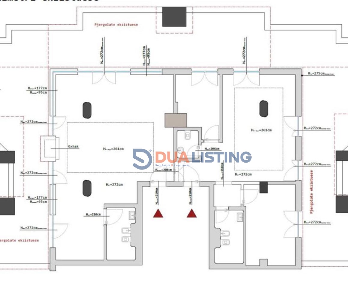 Shitet Apartament 3+1+2 + Verandë + Post Parkimi

📍 Pranë Coin, Rruga “Themistokli Germenji”