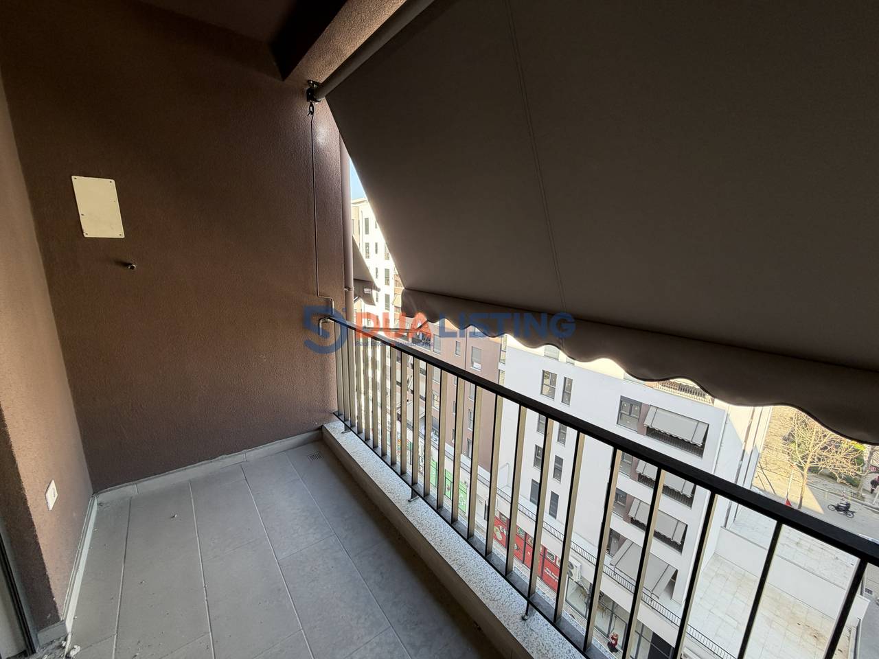 Appartamento 1+1 in vendita a Kamez!