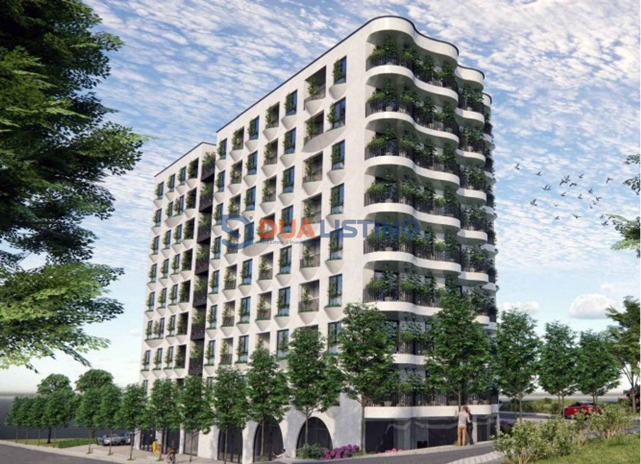 Apartment 1+1 for Sale – Aluna 2, Paskuqan