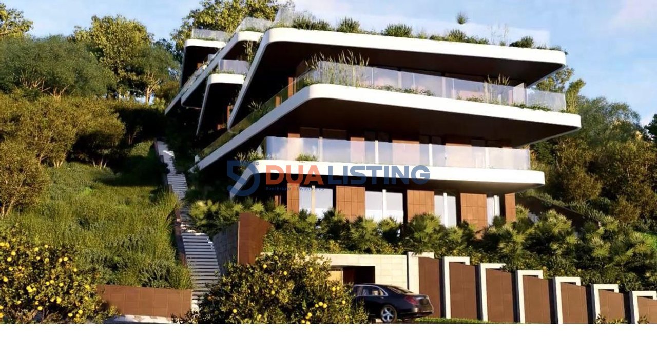 OFFER! 2+1 Apartment for sale Saeli Complex, Golem!