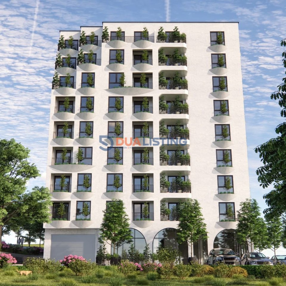 Shesim Apartament 2+1+2 tek Kompleksi Aluna 2 ne Paskuqan!