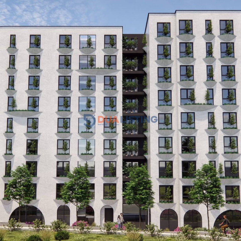 Shesim Apartament 2+1+2 tek Kompleksi Aluna 2 ne Paskuqan!