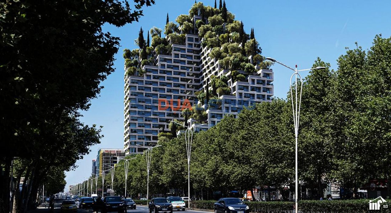 Shesim Apartament 2+1+2
📍Lion Park 2 , Dritan Hoxha