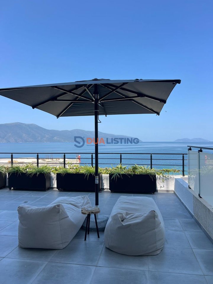 ✨ Shitet Pronë Luksoze – 2 Garsoniere në Radhimë, Vlorë