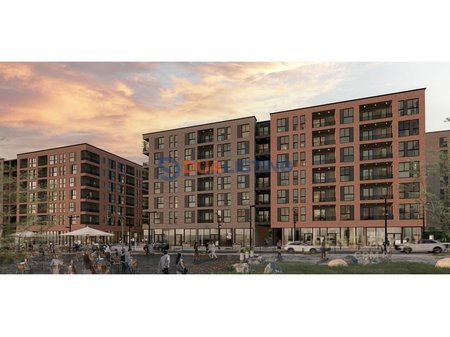 OKAZION APARTAMENT 2+1 TEK RING SIDE PASKUQAN !