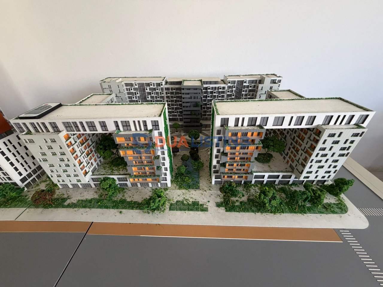 Business premises for rent on 📍Kavaja Street, Square 21 Complex!