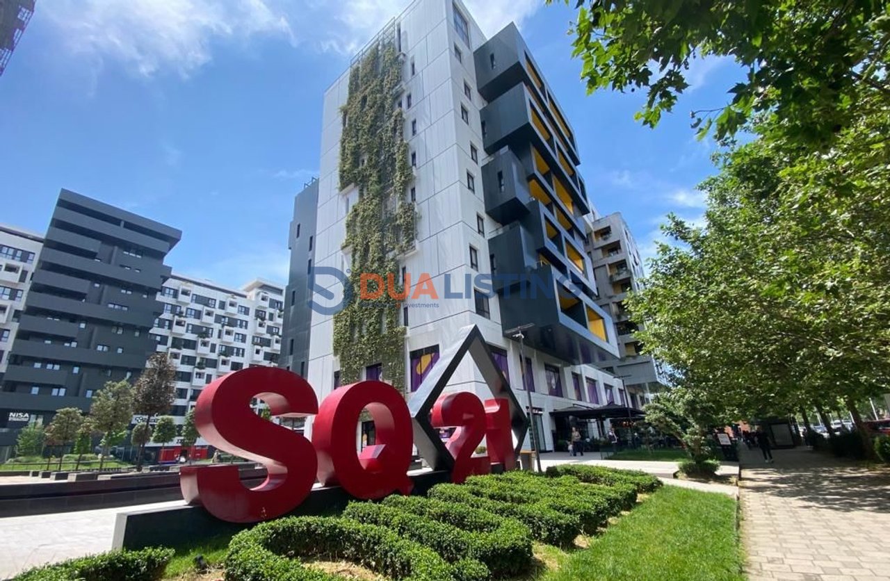 Business premises for rent on 📍Kavaja Street, Square 21 Complex!