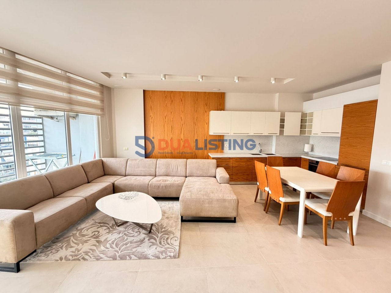 FOR SALE APARTMENT 2+1+2 AT THE PARIS COMMUNE KIKA 2 COMPLEX!