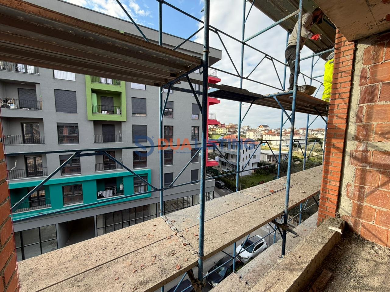 OPPORTUNITY APARTMENT 2+1 AT RING SIDE PASKUQAN !