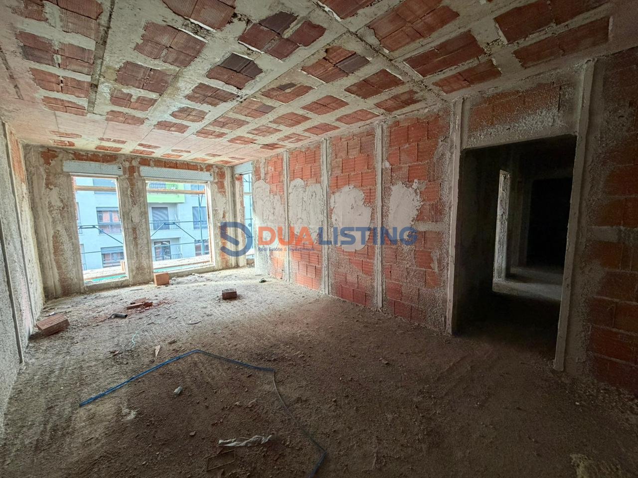 OPPORTUNITY APARTMENT 2+1 AT RING SIDE PASKUQAN !