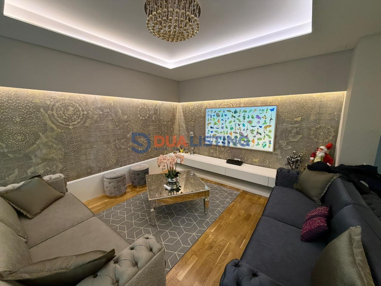 Apartament 3+1+2 ne shitje tek Rruga Elbasanit!