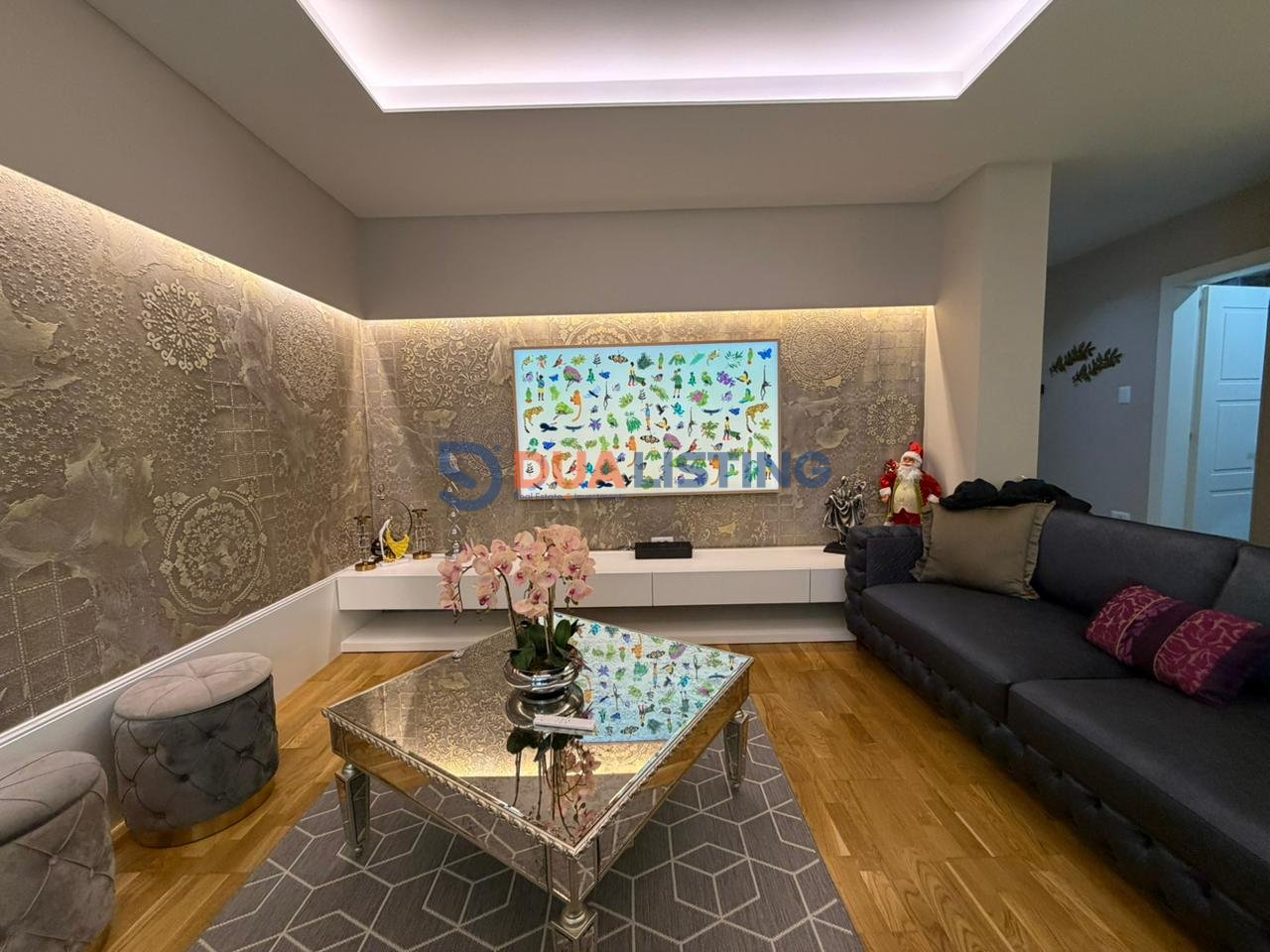 Apartament 3+1+2 ne shitje tek Rruga Elbasanit!