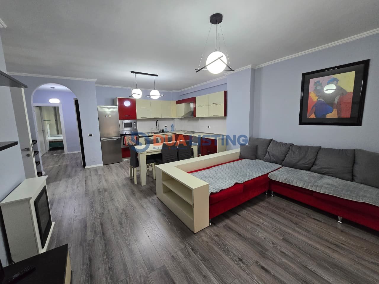 For Rent 2+1+2 Apartment in Yzberish!