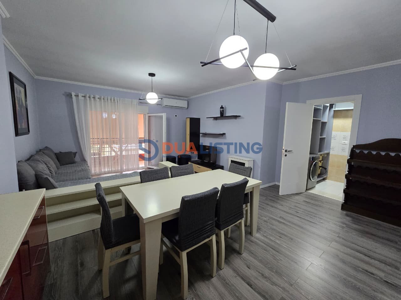 For Rent 2+1+2 Apartment in Yzberish!