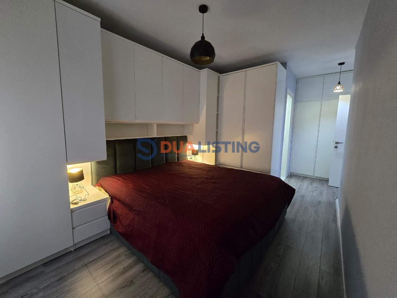 For Rent 2+1+2 Apartment in Yzberish!