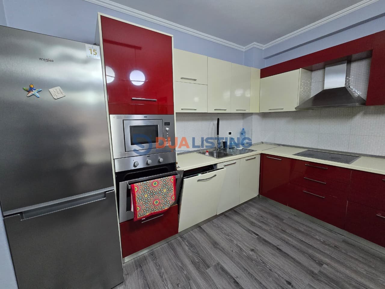 For Rent 2+1+2 Apartment in Yzberish!