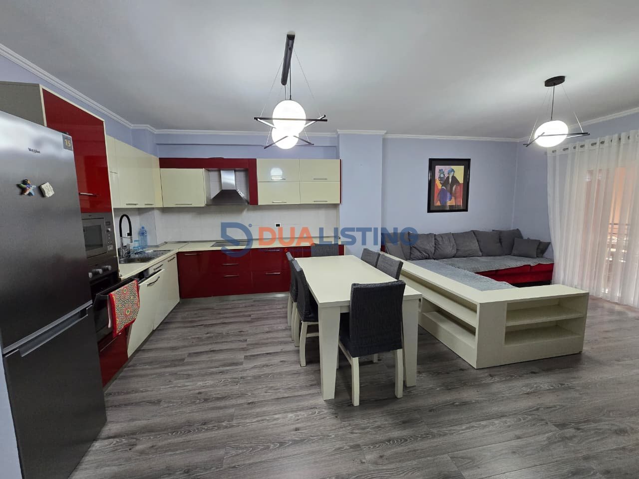 For Rent 2+1+2 Apartment in Yzberish!