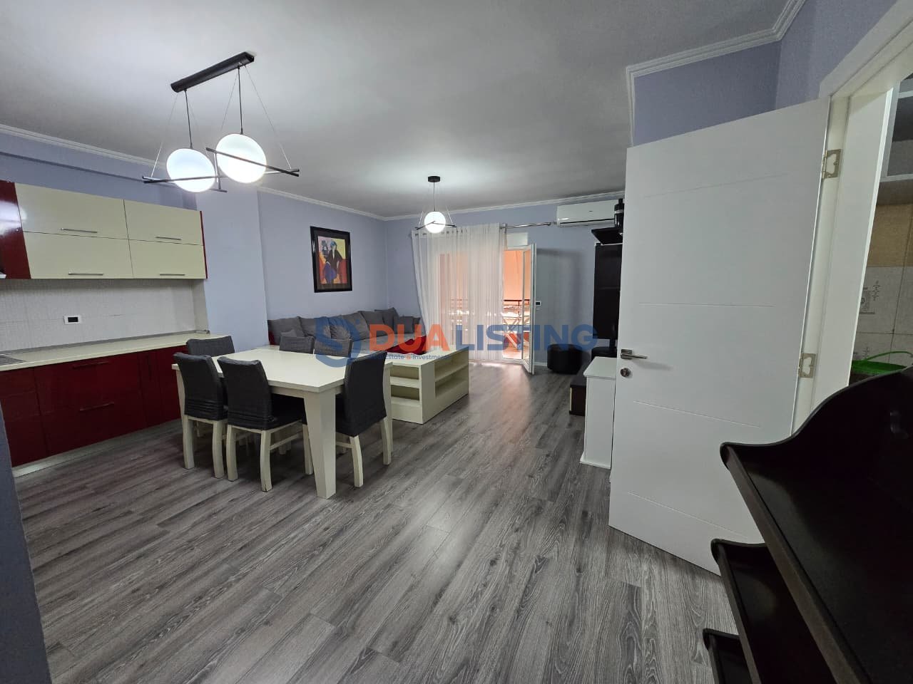 For Rent 2+1+2 Apartment in Yzberish!